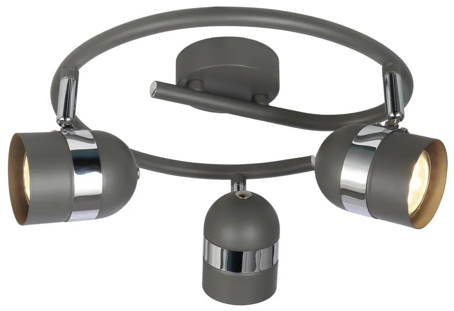 Klausen KL163001 - Luce Spot FICTION 3xGU10/8W/230V