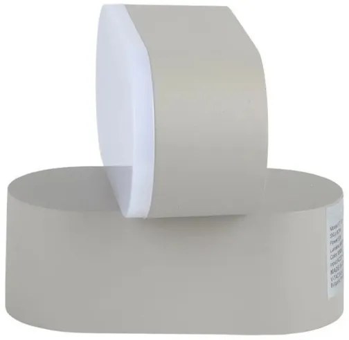 Applique LED da esterno flessibile LED/5W/230V IP65