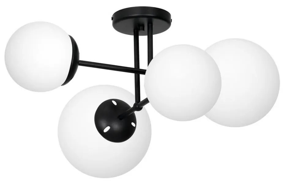 Lampadario fisso LIMA 4xE14/40W/230V