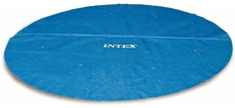 Copertura Solare per Piscina Rotonda 549 cm Intex