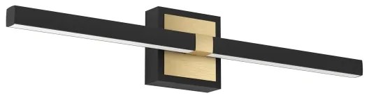 Eglo 900928 - Applique a LED da bagno PEGUERA LED/11W/230V IP44