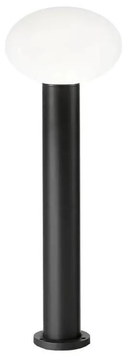 Ideal Lux - Lampada da esterno CLIO 1xE27/42W/230V 60 cm IP44 nero