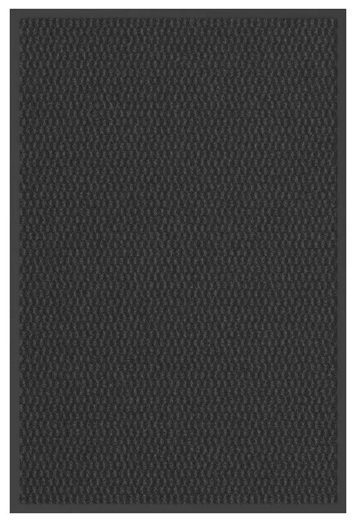 Zerbino Nero 60x90 Cm /