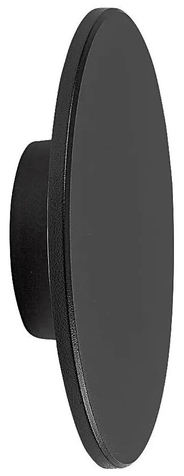 Rabalux 77151-Applique a LED da esterno RUST 15W/230V 2700/4000/6500K IP65 nero