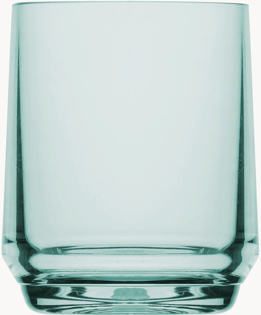 Set di 6 bicchieri acqua Bahamas Ecozen