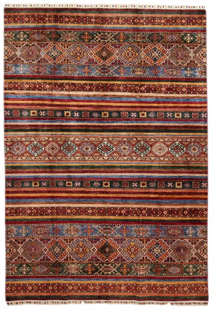 Samarkand Tappeto 270x190 (Afghanistan)