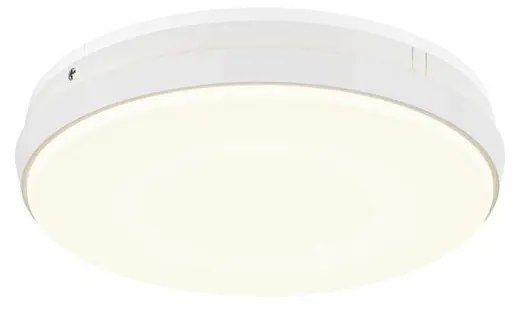 Arcchio - Brady LED Round Plafoniera Ø25 White Arcchio