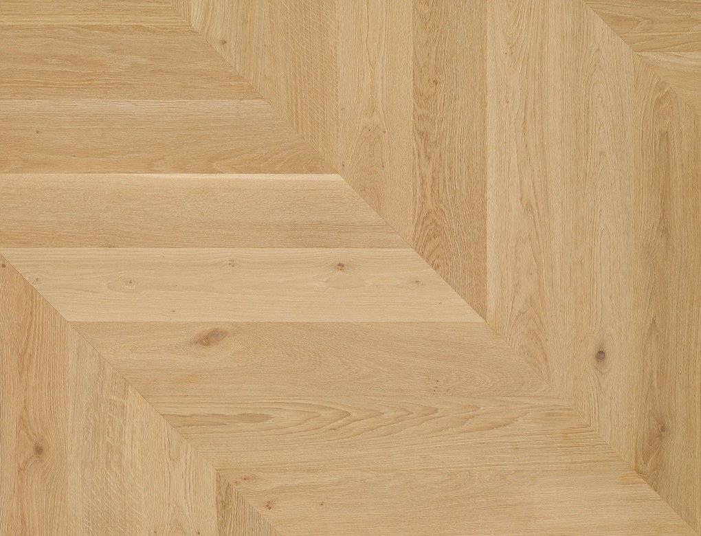 Bauwerk Parquet Formpark Rombico 14 Olio Naturale 735x130x9.5 mm Rovere