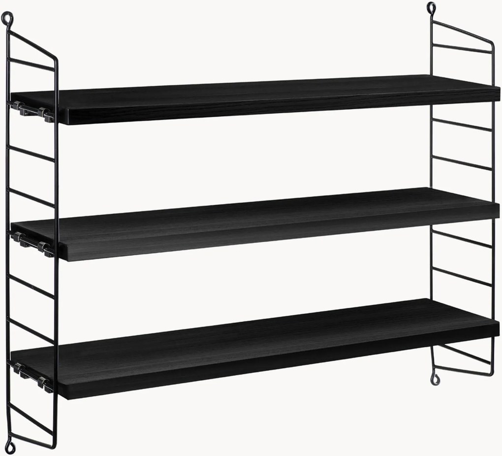 Mensola da parete String Pocket