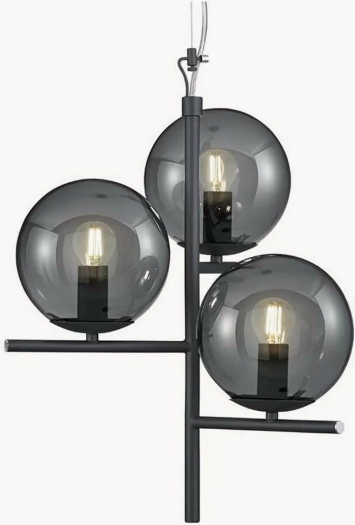 Lampada a sospensione con luce regolabile Pure