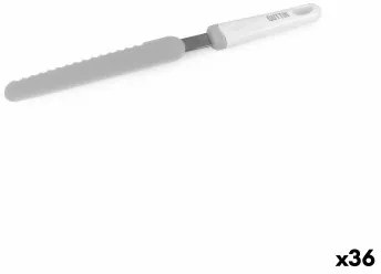 Coltello da Cucina Quttin Pasticceria 34 x 3 cm (36 Unità)