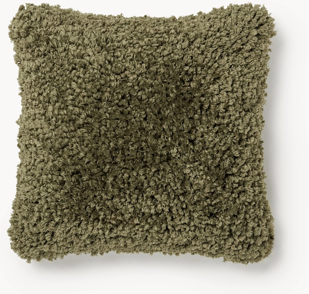 Copricuscino da esterno fatto a mano Luella