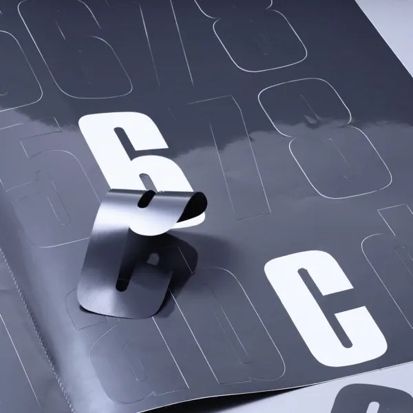 STEINEL 007140 - Numero civico solare LED XSolar LH-N LED/0,03W acciaio inossidabile IP44