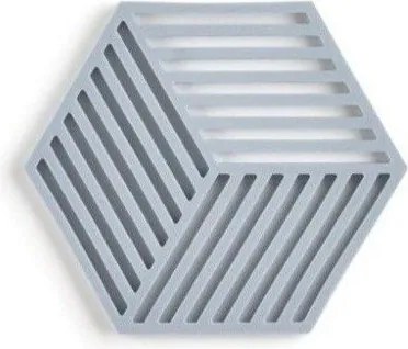 Tappetino in silicone per pentole 24x14 cm Hexagon - Zone