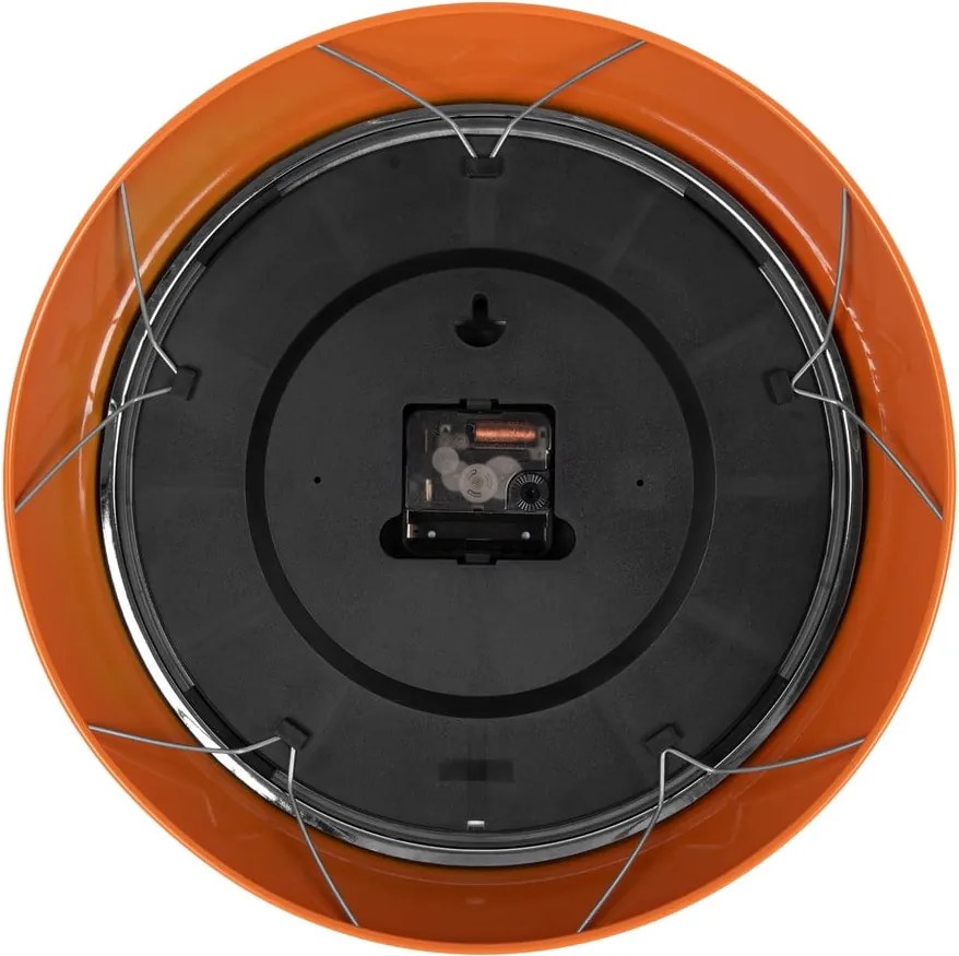 Orologio da parete ø 34 cm Modern Retro - Karlsson