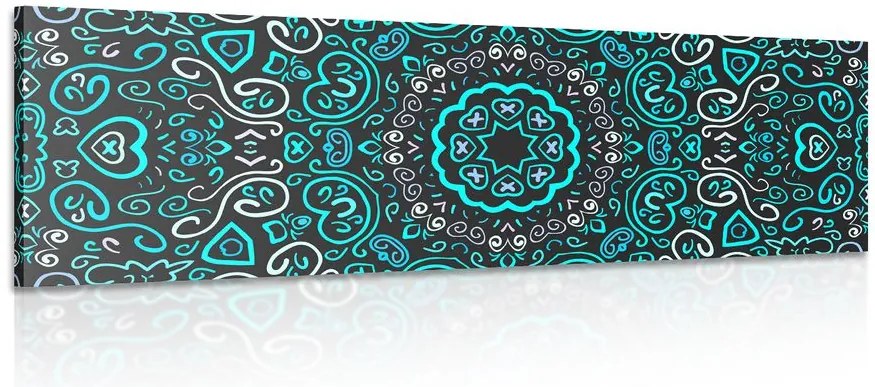 Quadro su tela – Mandala dell'amore