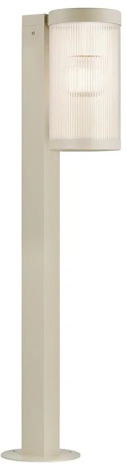 Nordlux - Lampada da esterno COUPAR 1xE27/25W/230V IP54 color crema