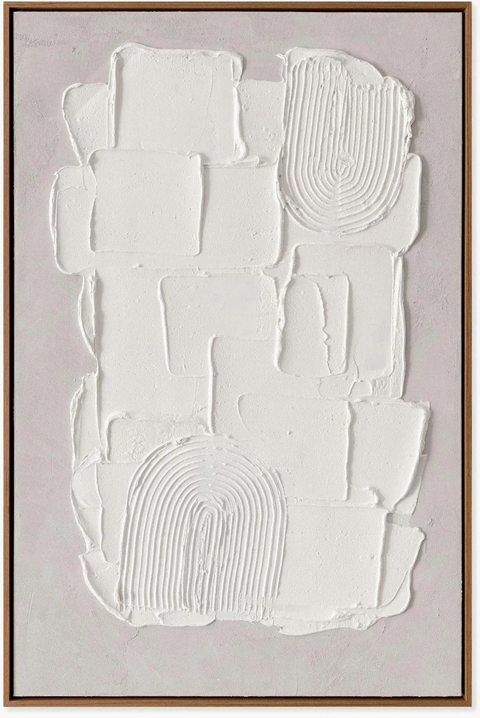 Quadro su tela dipinto a mano Balai