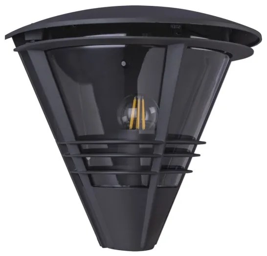 Globo 32093A - Applique da esterno SALLA 1xE27/60W/230V IP44