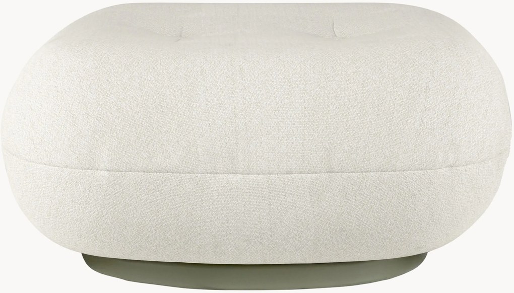 Pouf da esterno girevole Pacha