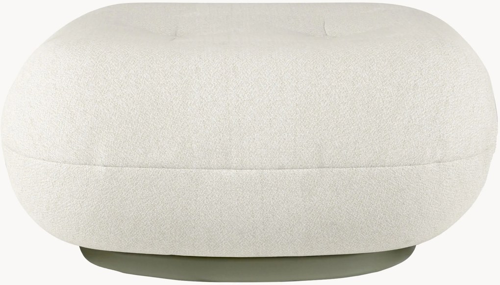 Pouf girevole da esterno Pacha