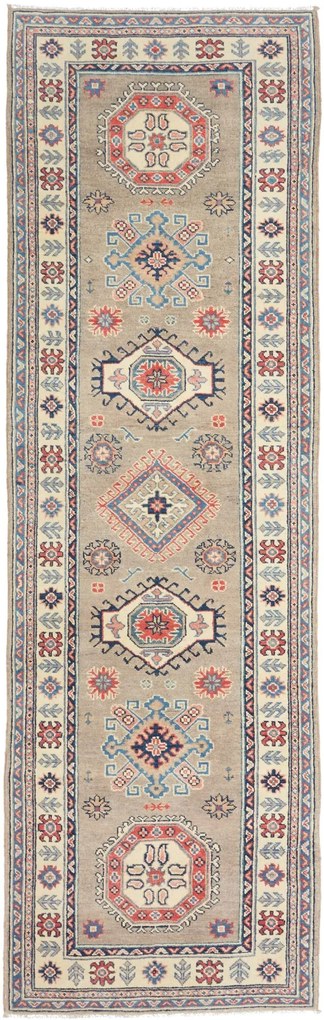 Kazak Tappeto orientale 290 x 90 (Pakistan) Annodato A Mano