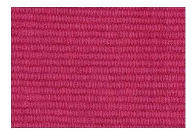 Tappeto arredo in cotone 100% Unito fucsia