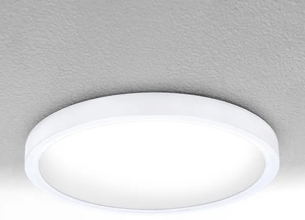Brilagi -Luce LED dimmerabile ESTELA LED/36W/230V 3000-6500K ø 30 cm white+RC