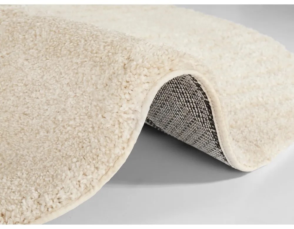 Tappeto bianco crema , ø 160 cm Norwalk Fergus - Mint Rugs