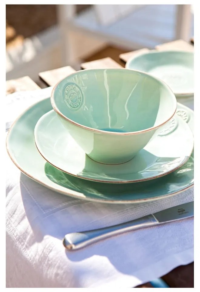 Ciotola in ceramica turchese, 15 cm Nova - Costa Nova