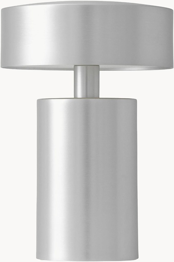 Piccola lampada da tavolo portatile con luce regolabile Column