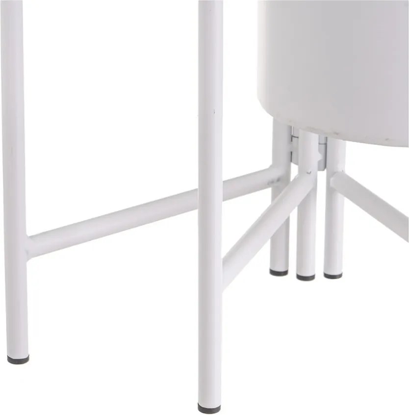 Portafiori in metallo (altezza 65 cm) - Casa Selección