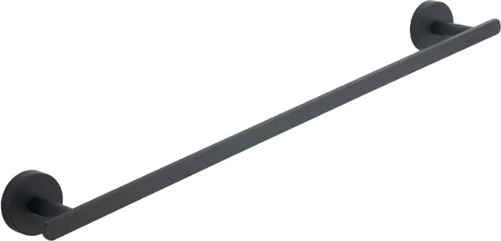 Mexen Loft appendiabiti per asciugamano, nero - 7012624-70