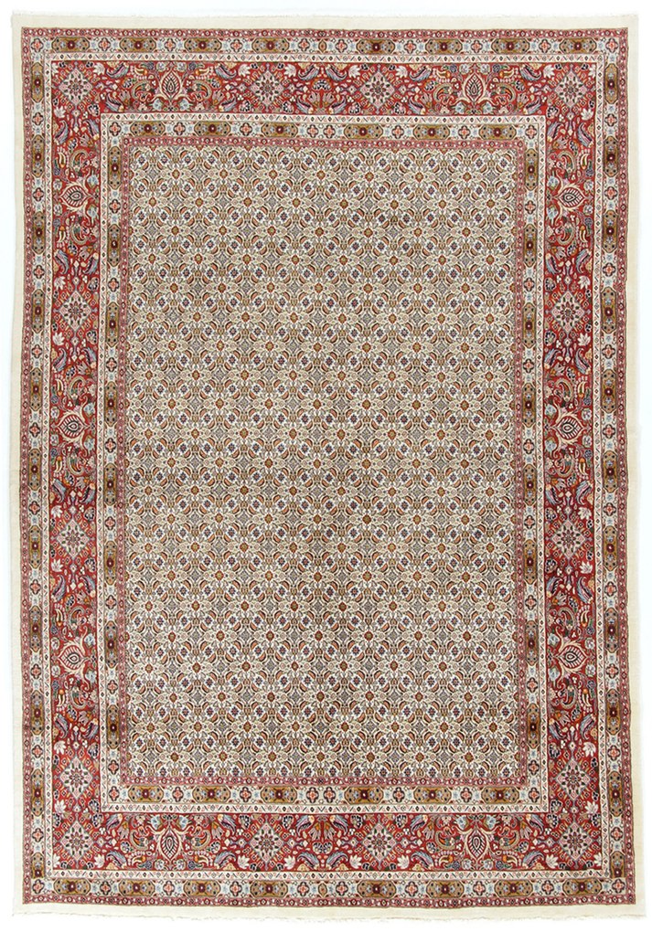 Moud Tappeto 300x210 (Iran) Annodato A Mano
