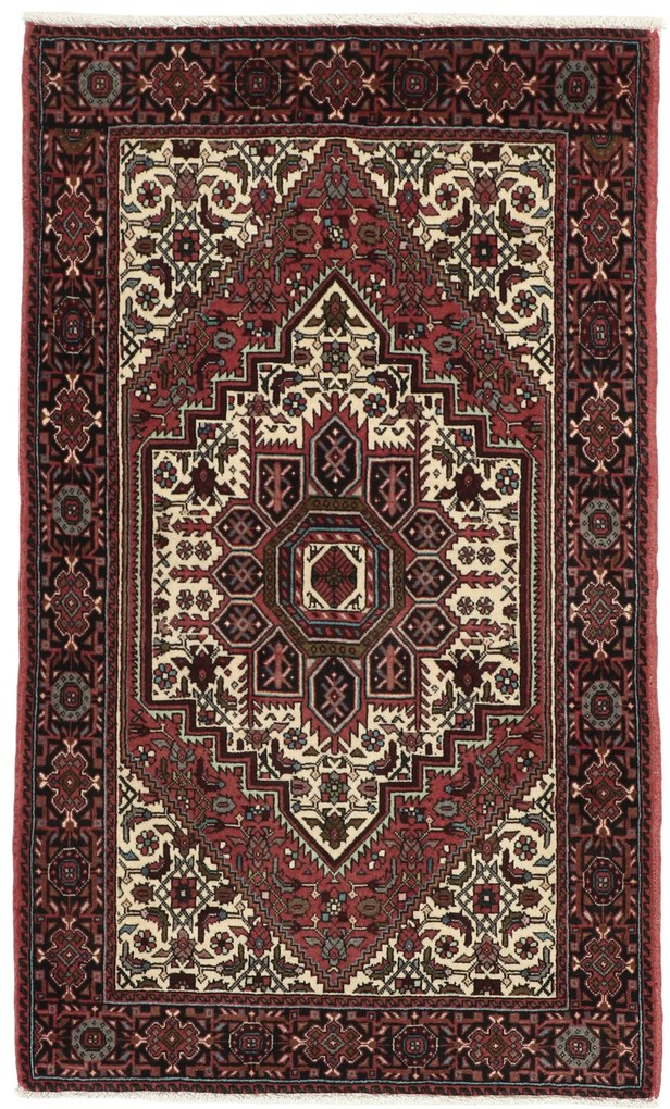 Gholtogh Tappeto 80x140 (Iran) Annodato A Mano