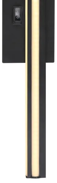 Globo 41499B - Applique a LED da bagno VIGGO LED/18W/230V IP44