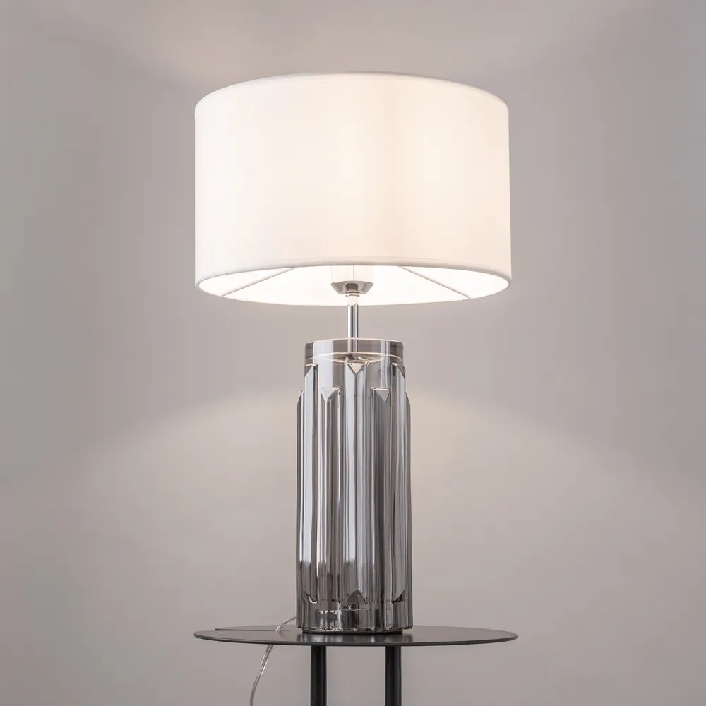 Maytoni | Muse Lampada da tavolo Modern Grigio