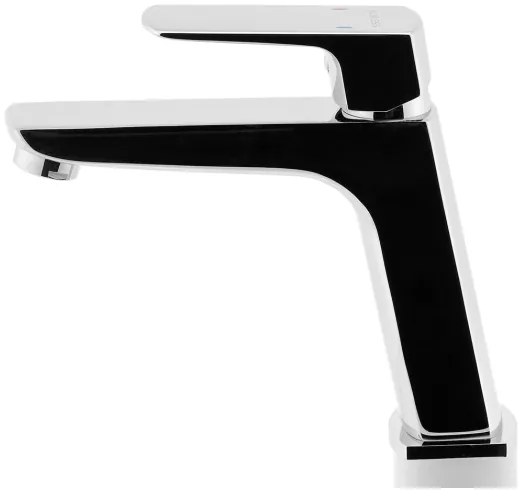 Novaservis - Rubinetto lavabo NOBLESS EGO cromo lucido