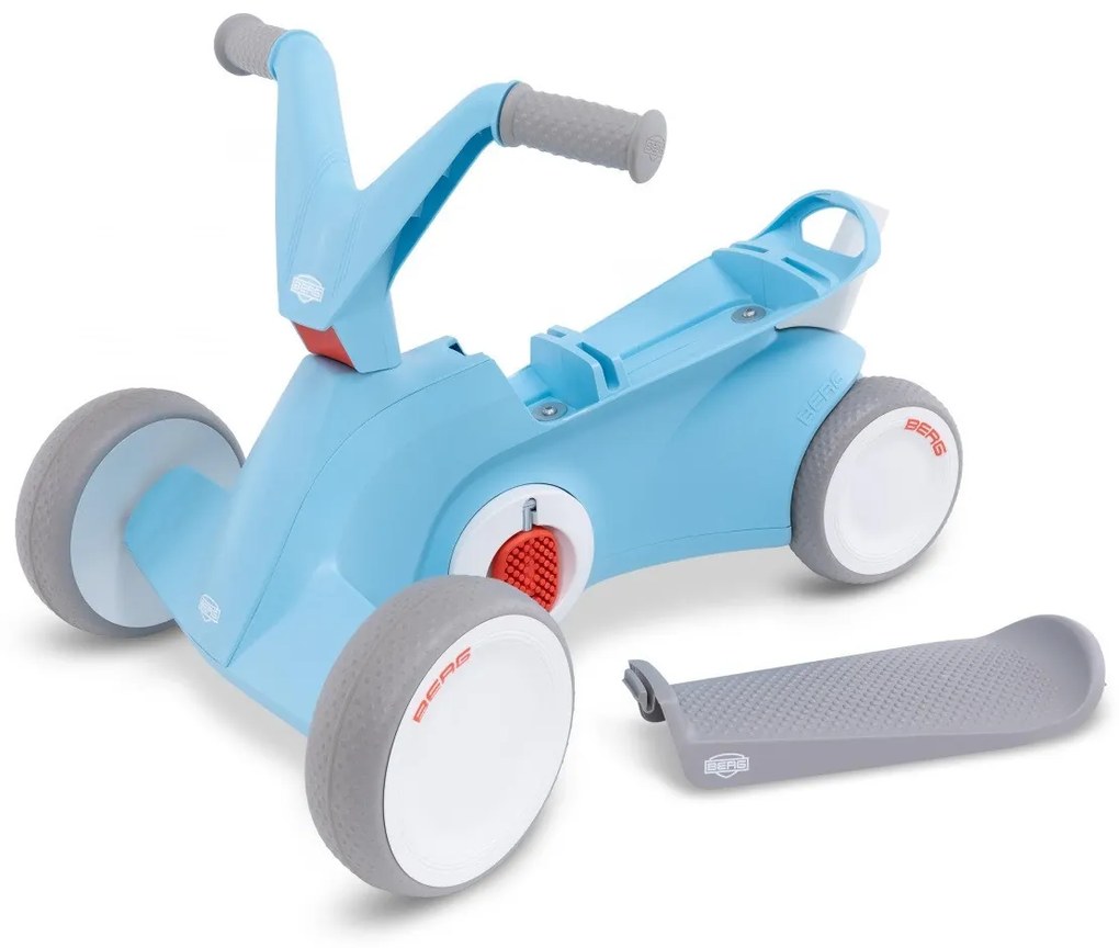 BERG GO - Guida e pedala 2in1 - blu