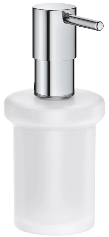 GROHE 40394001 - Dispenser per sapone liquido ESSENTIALS 160 ml cromo lucido