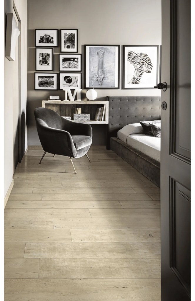 Marazzi Group Rettificato 20x120 "Treverkdear" Beige