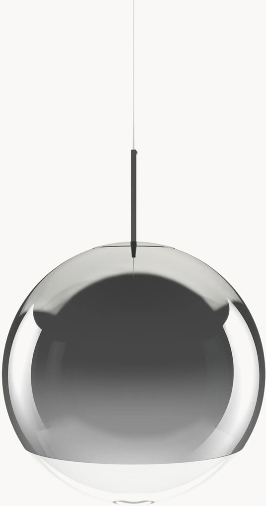 Lampada a sospensione con luce regolabile Mirror Ball