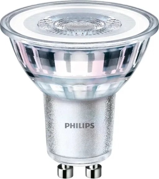 Lampadina LED Philips PAR16 GU10/4,6W/230V 3000K