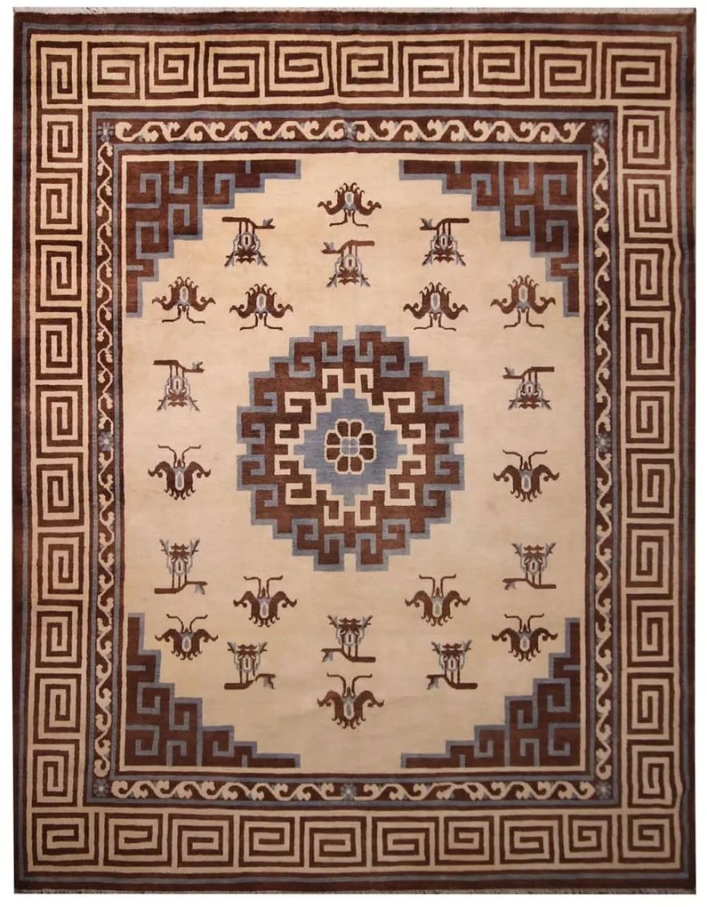 Peking Tappeto 290x370 (Pakistan) Annodato A Mano