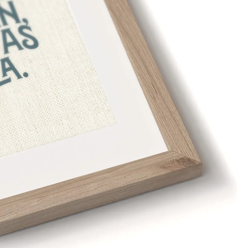 Set di dipinti 3 pz 30x40 cm Seaside – Styler