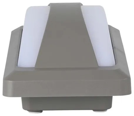 LED Applique da esterno LED/12W/230V 3000K IP65