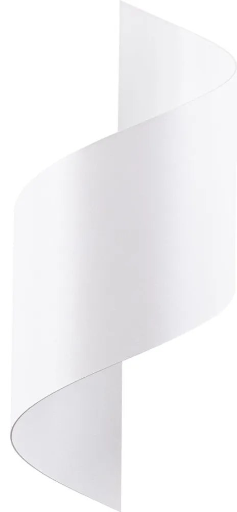 Sollux SL.1308 - Applique TALASSA 1xG9/8W/230V bianco