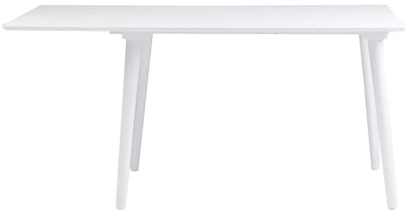 Tavolo da pranzo bianco Lotte Leaf, 120 x 80 cm Lotta - Rowico