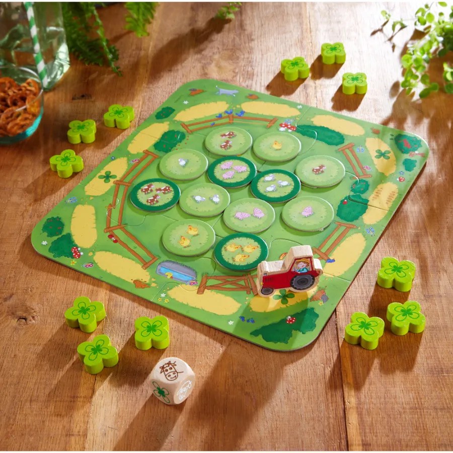 I miei primi giochi – La conta degli animali