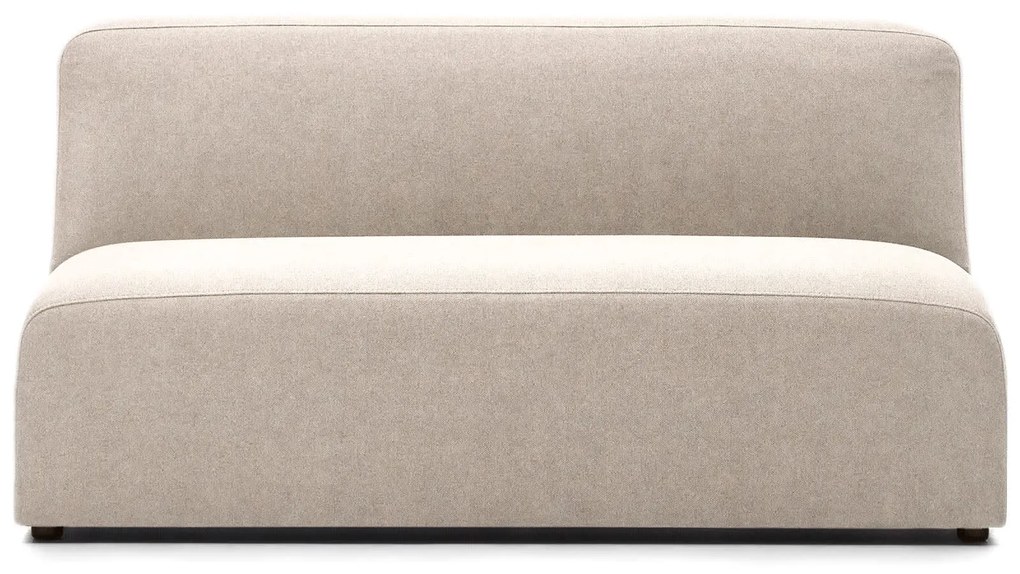 Kave Home - Modulo Neom 2 posti beige 150 cm